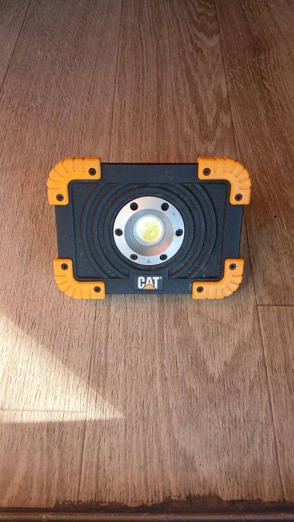Cat Rechargeable Work Light