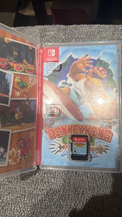 Donkey Kong Tropical Freeze for Nintendo Switch