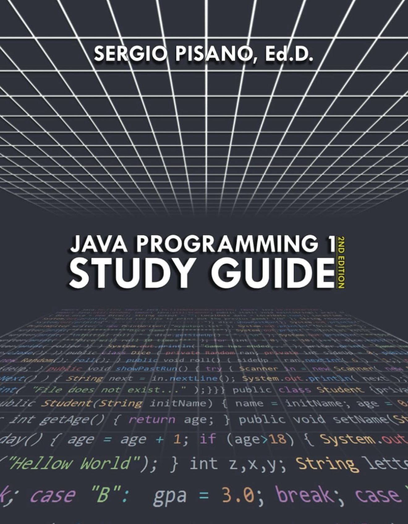 Java Programming 1 Study Guide (2 Copies)