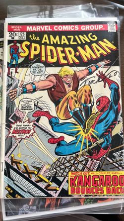 Marvels Spider-Man 126