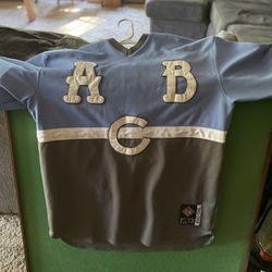 Atlanta Black Crackers Vintage Jersey 