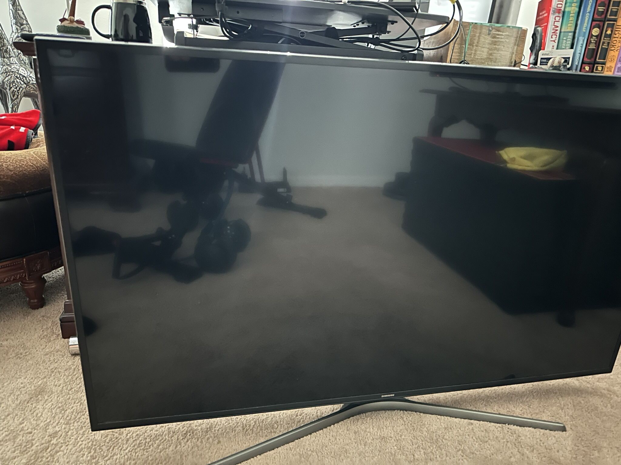 Samsung 55” HDTV