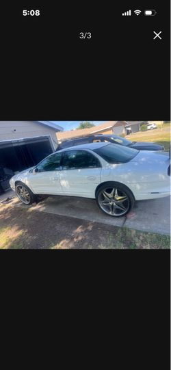 1995 Oldsmobile Aurora