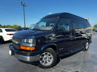 2025 Chevrolet Express 2500 Cargo