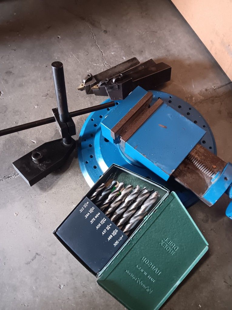 Machinist Tools