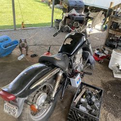 2009 Suzuki Gs250