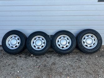 2023 Ford F150 wheels
