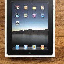 IPad 1