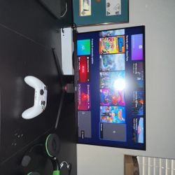 Xbox Series S Setup