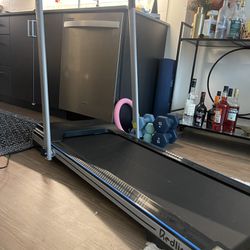 Walking Pad / Treadmill For Under Desks Or Anywhere!