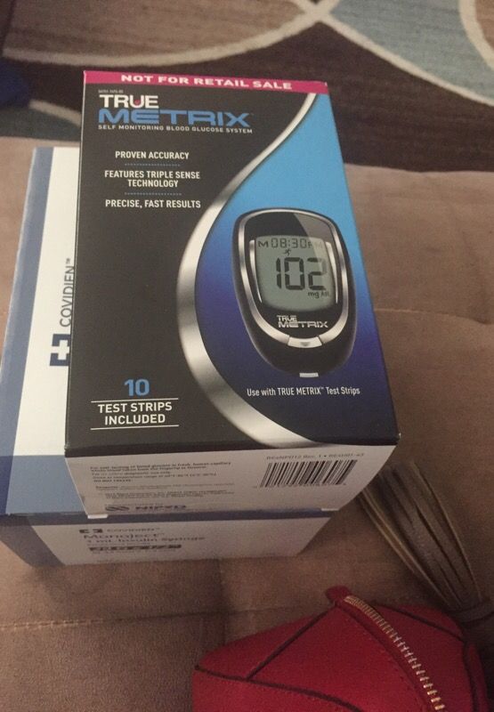 Glucose Meter