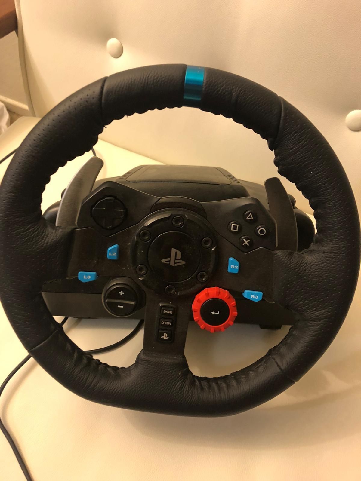 LOGITECH G29 for pc / ps4