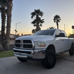 Dodge Ram 2500 Diesel