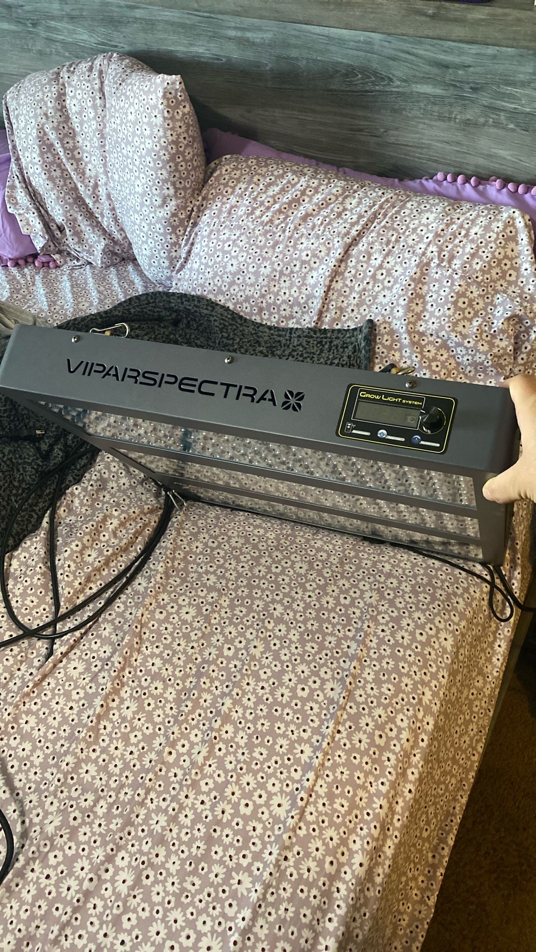 viparspectra grow light