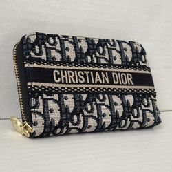 Dior Wallet