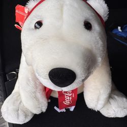Coca-Cola 1993 Polar Bear. 