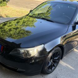2008 BMW 550i