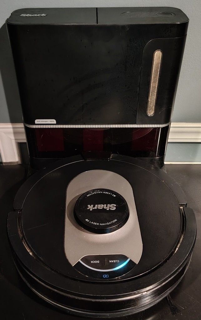 Shark Robot Vacuum