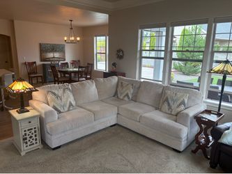Living Room Sofa (Sectional)