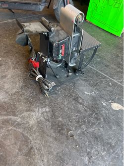 craftsman belt sander