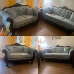 We Make Couches (Sofa+Loveseat $1399)