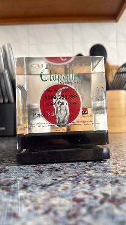 Chipotle IPO deal toy (2006)