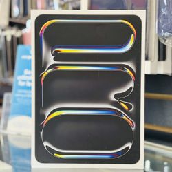 Ipad Pro 11in M4 Chip (Latest Model)