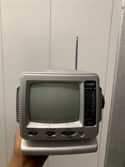 Coby Oldschool Tv and Radio