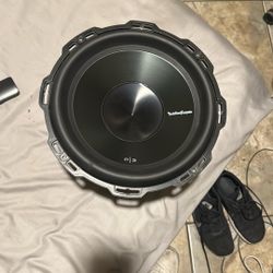 Rockford Fosgate P3 12 D4