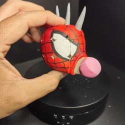 Spiderman Rubik Cube