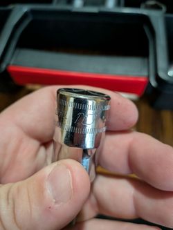Snap-On Socket Lot