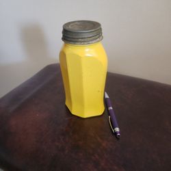 Vintage Canister 