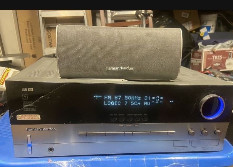 Harman Kardon AVR 135 Receiver