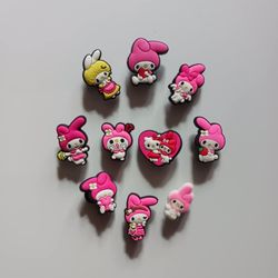 MY MELODY CHARMS