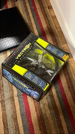 Vectron Blackhawk RC Helicopter in Box