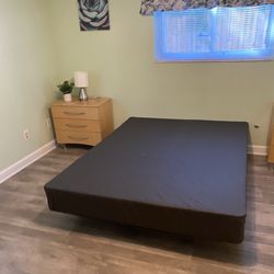 Full Size Box Springs - Brand New - Available Heights: 5” Low Profile to 9” Regular - Also in Twin, Queen, King & Cali King 🚚 Same-Day Delivery