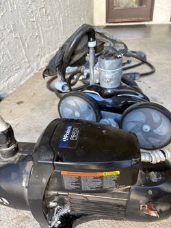 Polaris Pool Cleaner