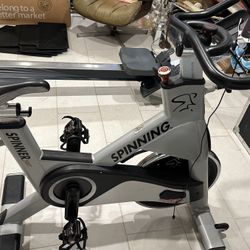 Spinner NXT and Concept II Rower $380