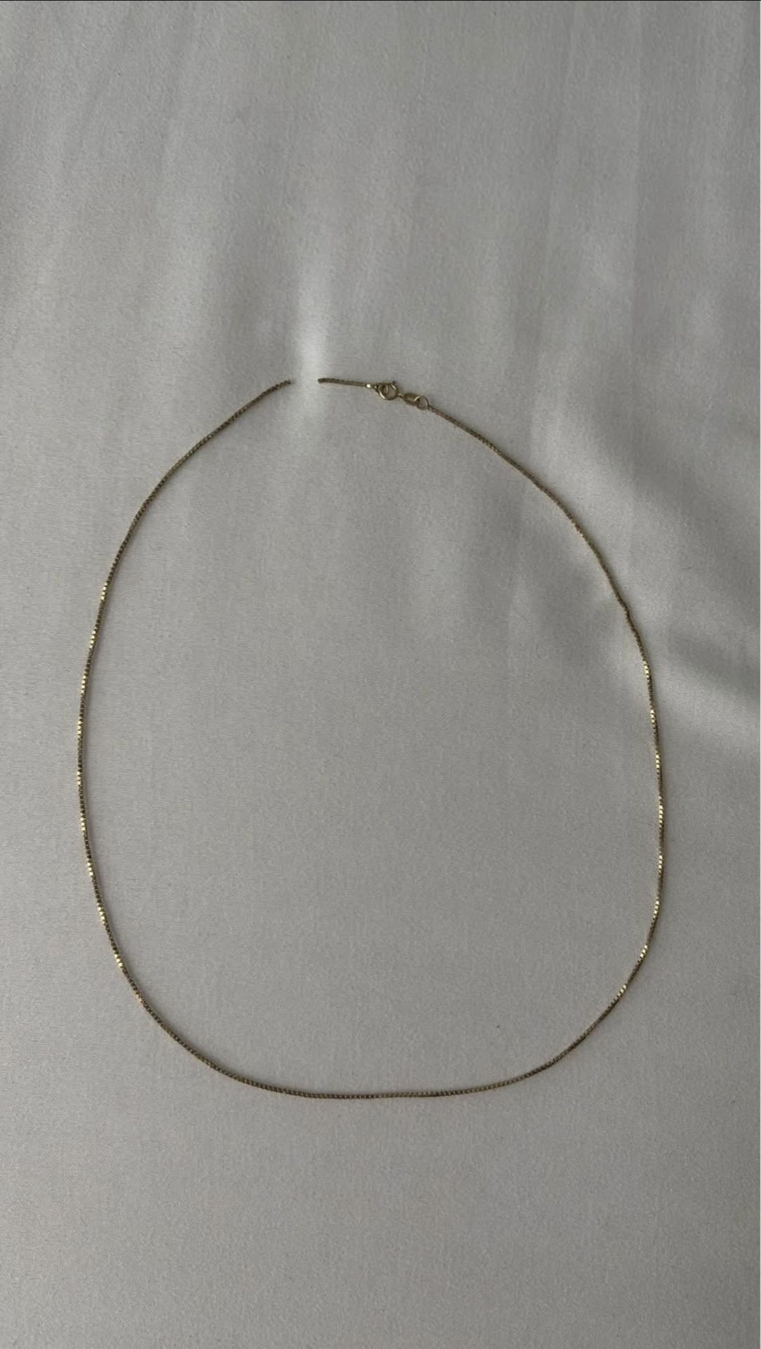 10k Solid Gold Chain