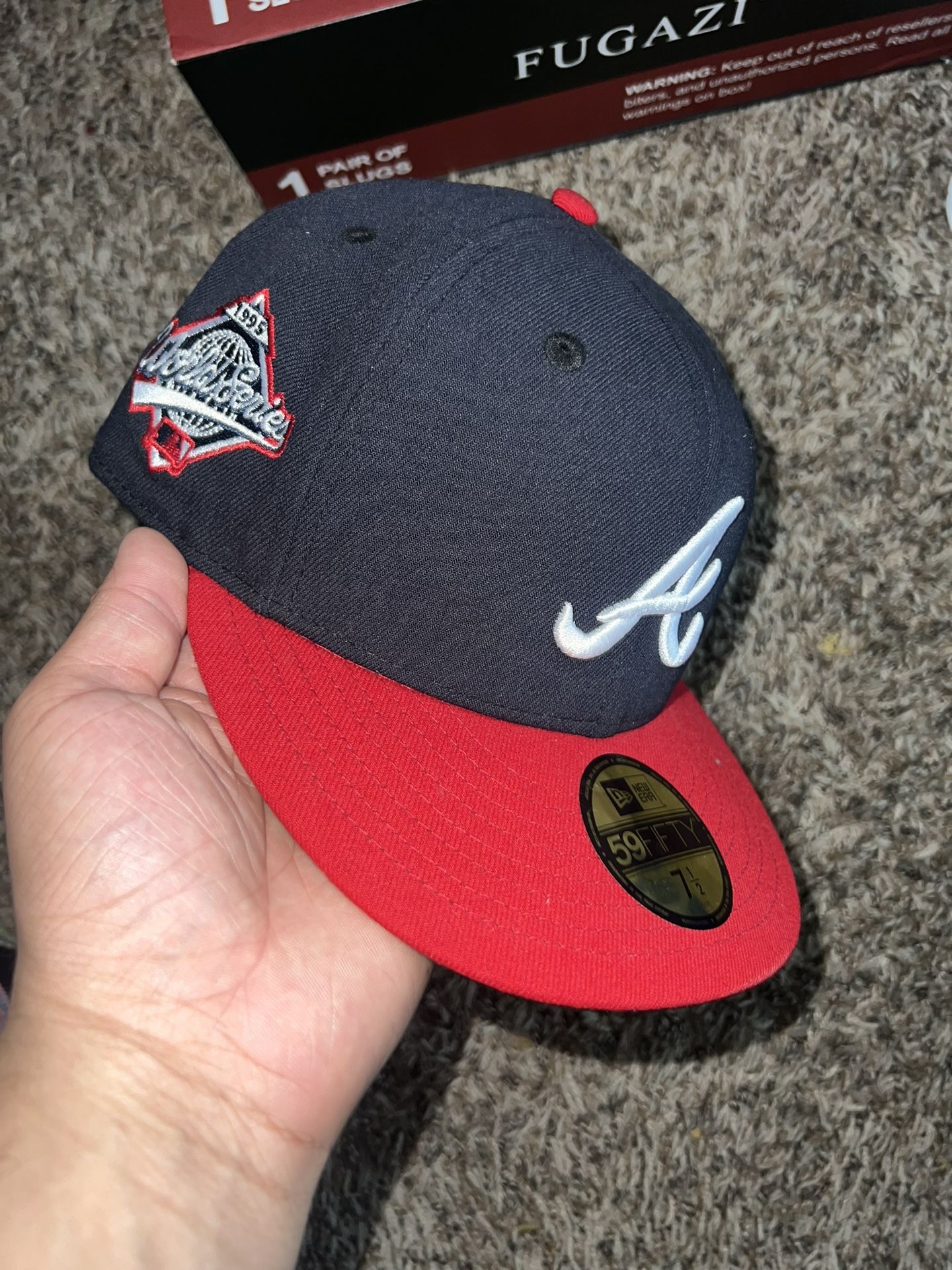 New Era Fitted Hat