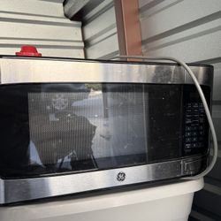 GE Microwave 