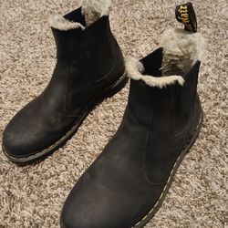 Size 11 Women's Doc Marten Boots