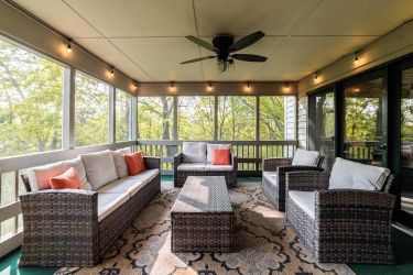 5pc set patio furniture——-NEW