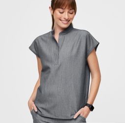 Figs Rafaela Women’s Small Oversized Scrub top