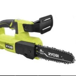Ryobi Chainsaw 8 Inch