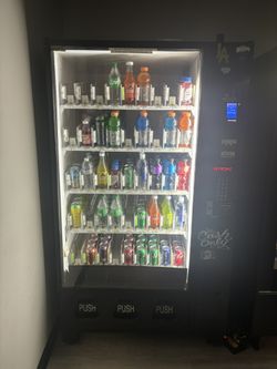 Vending Machine 