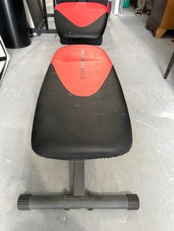 Weight bench