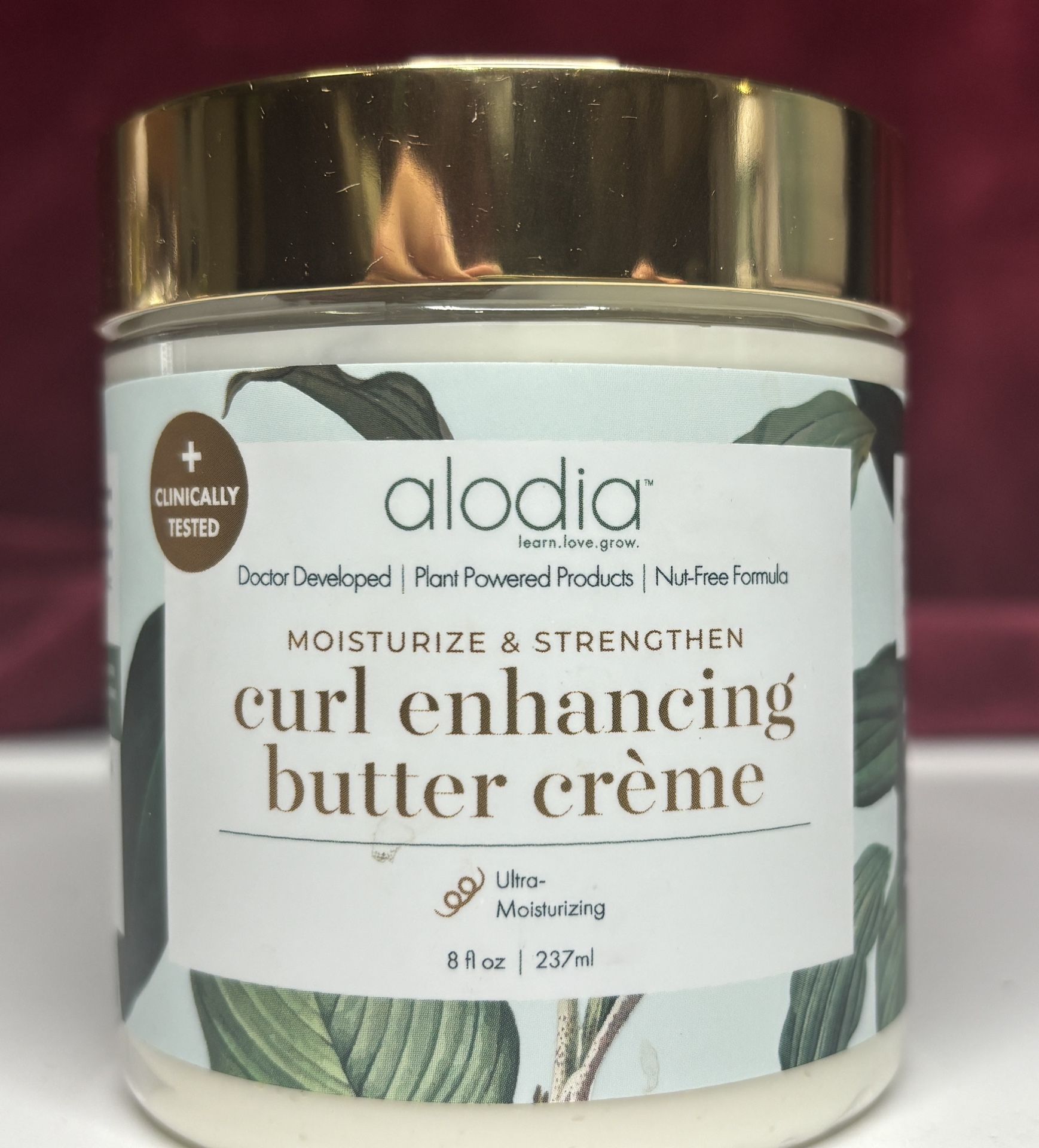 Alodia Curl Enhancing Butter Cream