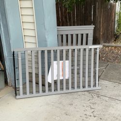 Baby Crib 