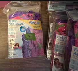 NEW Swim School Fabric Arm Floats